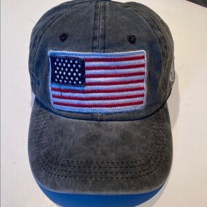 Cool Cheer America USA Flag Cap
